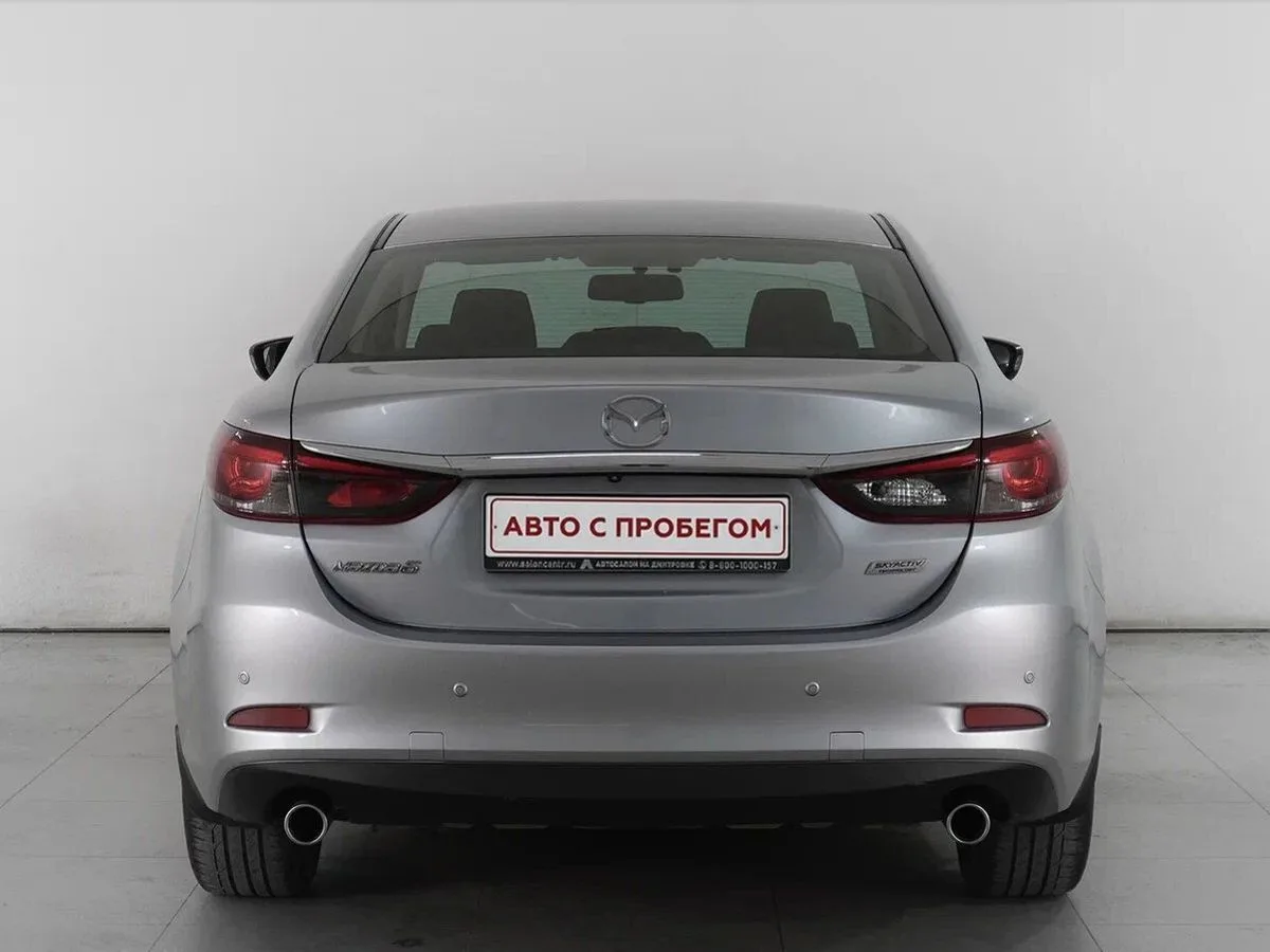 Mazda 6 III (GJ) Рестайлинг · Supreme — фото 4