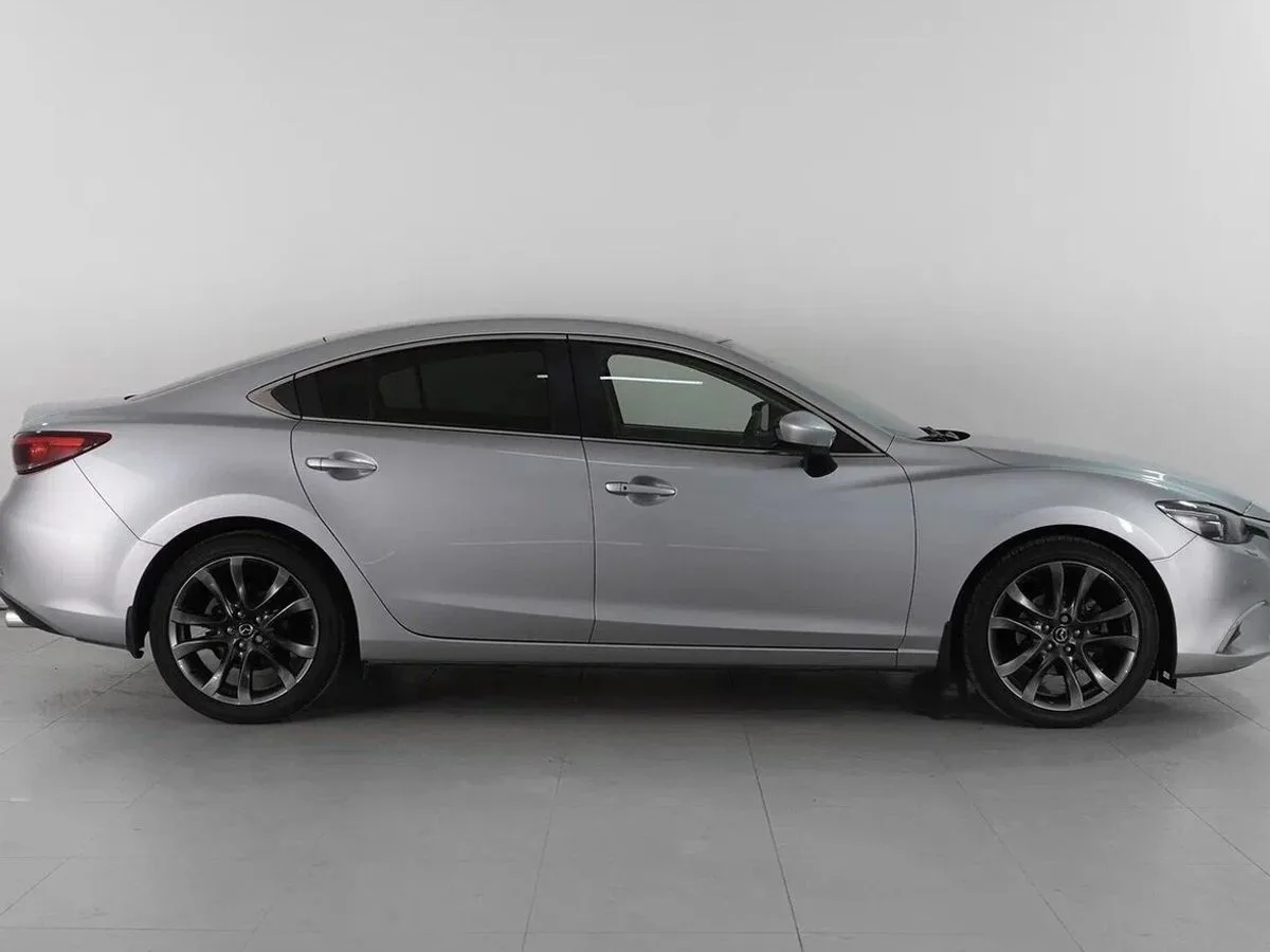 Mazda 6 III (GJ) Рестайлинг · Supreme — фото 5