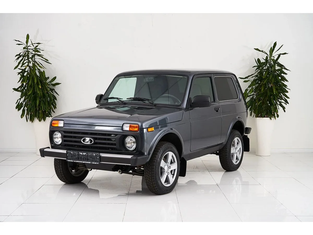 Lada (ВАЗ) 2121 (4x4) I Рестайлинг (2020)