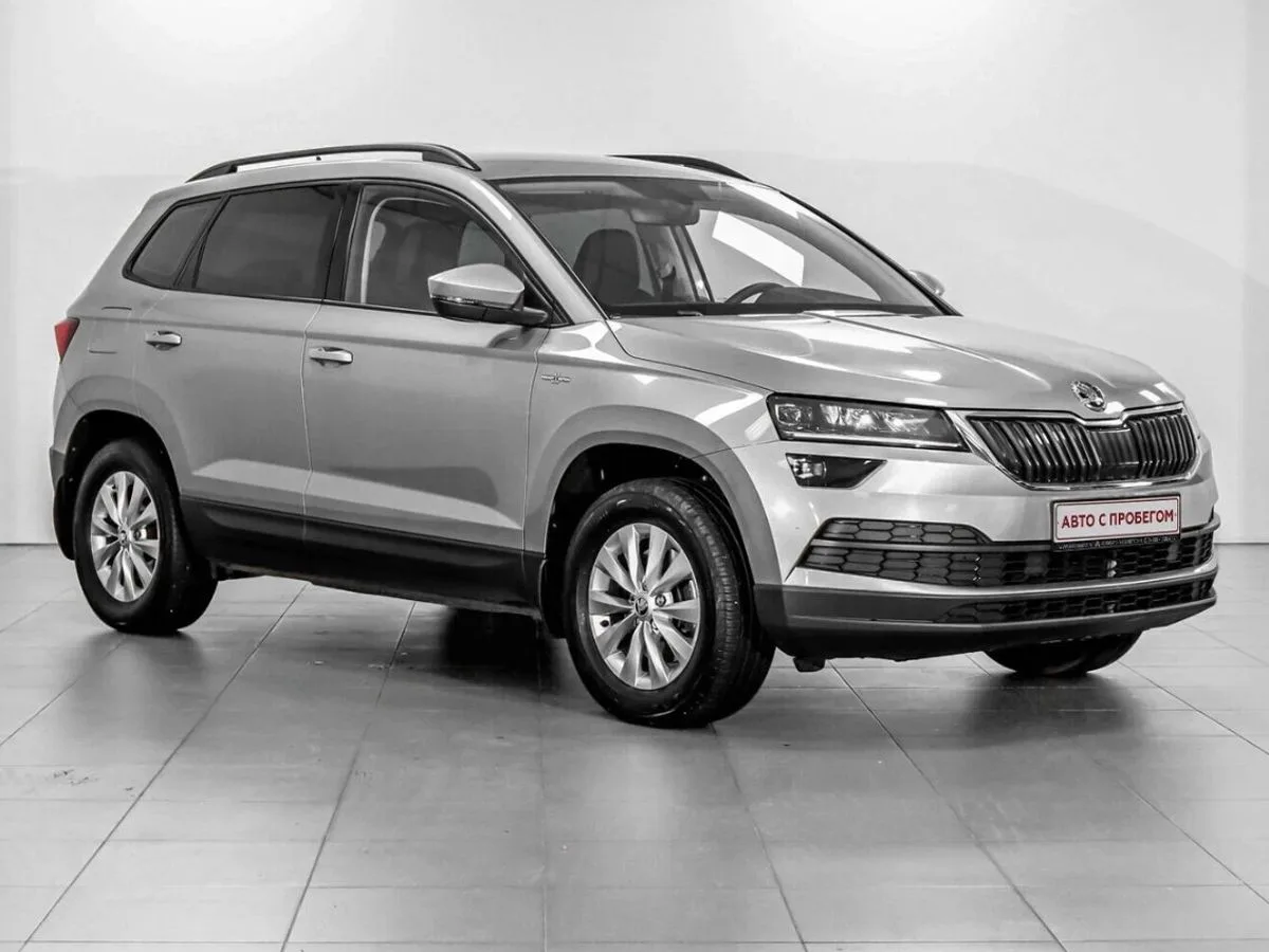 Skoda Karoq I · Hockey Edition (2020-2021)