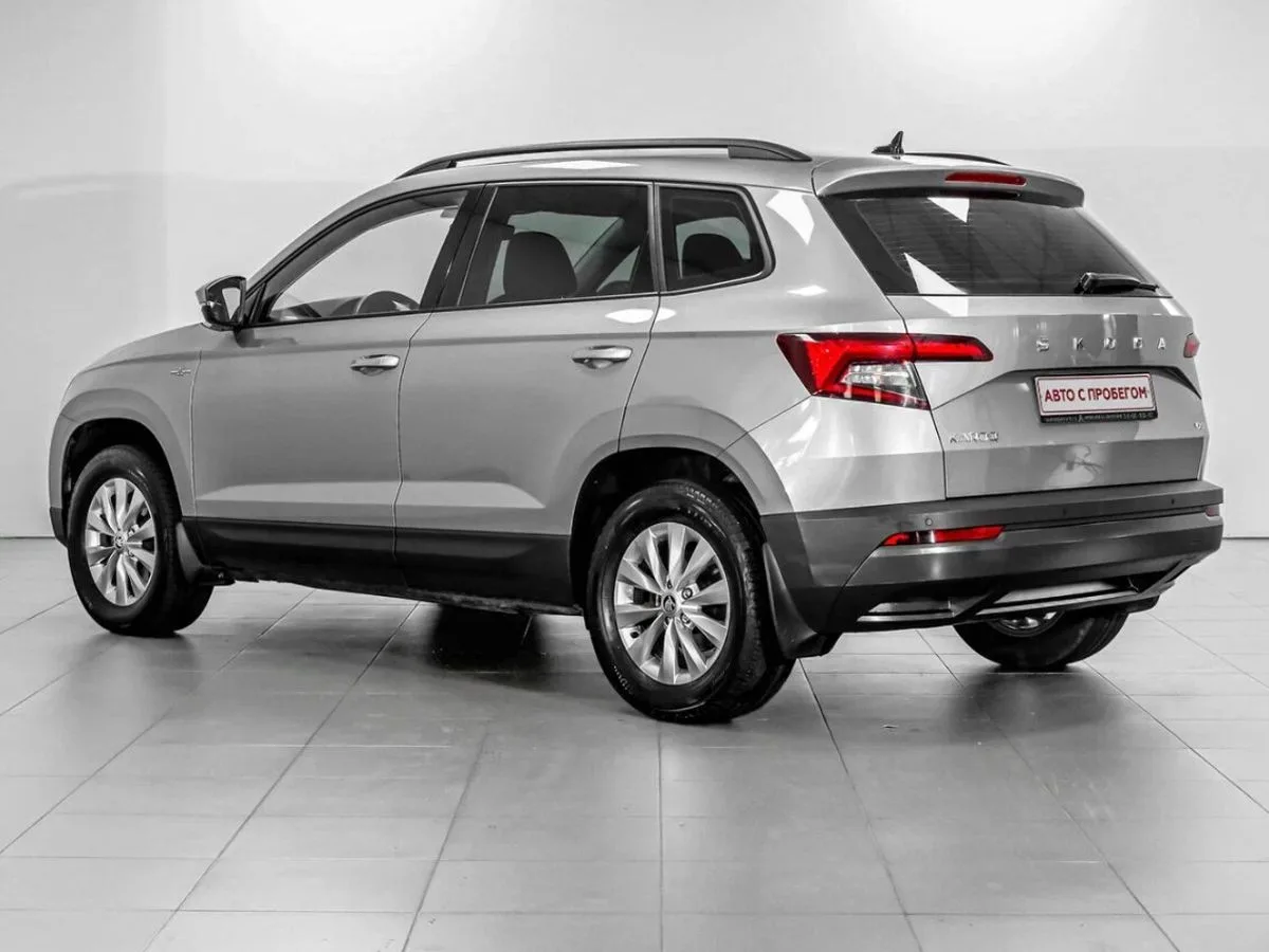 Skoda Karoq I · Hockey Edition (2020-2021) — фото 2