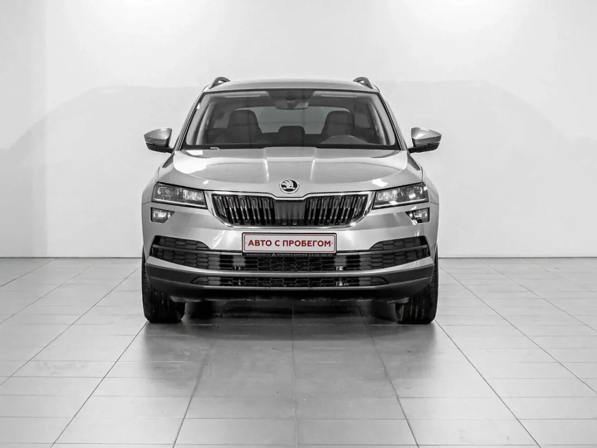 Skoda Karoq I · Hockey Edition (2020-2021) — фото 3