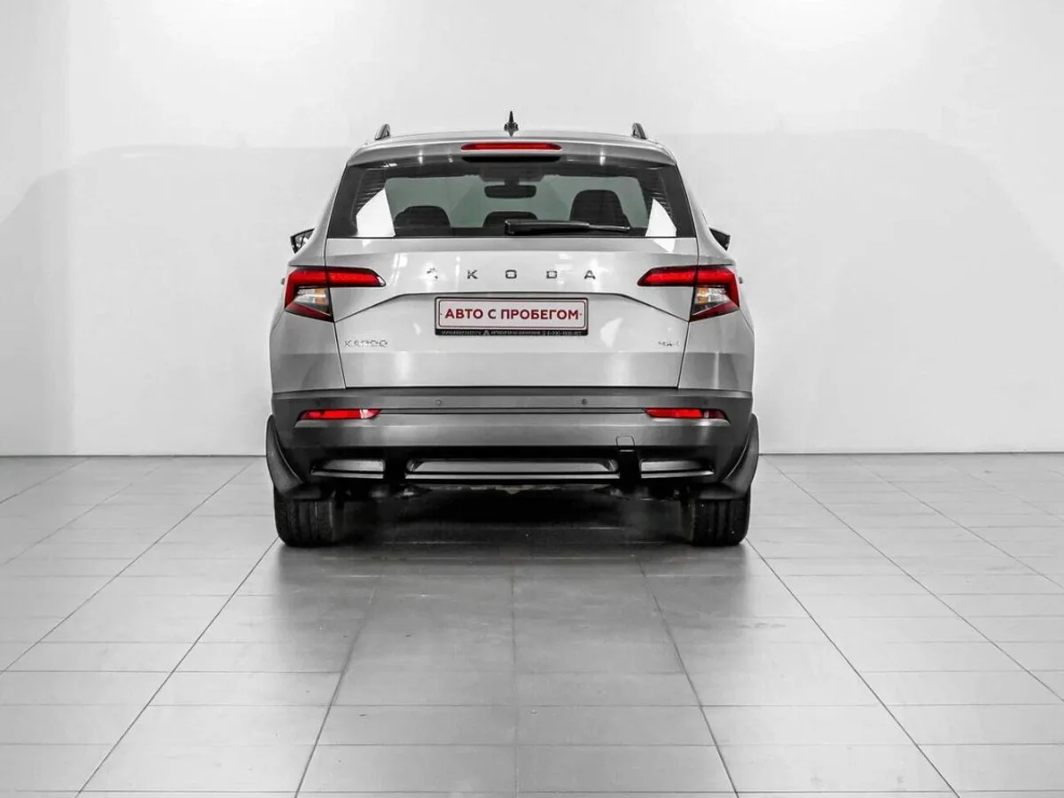Skoda Karoq I · Hockey Edition (2020-2021) — фото 4