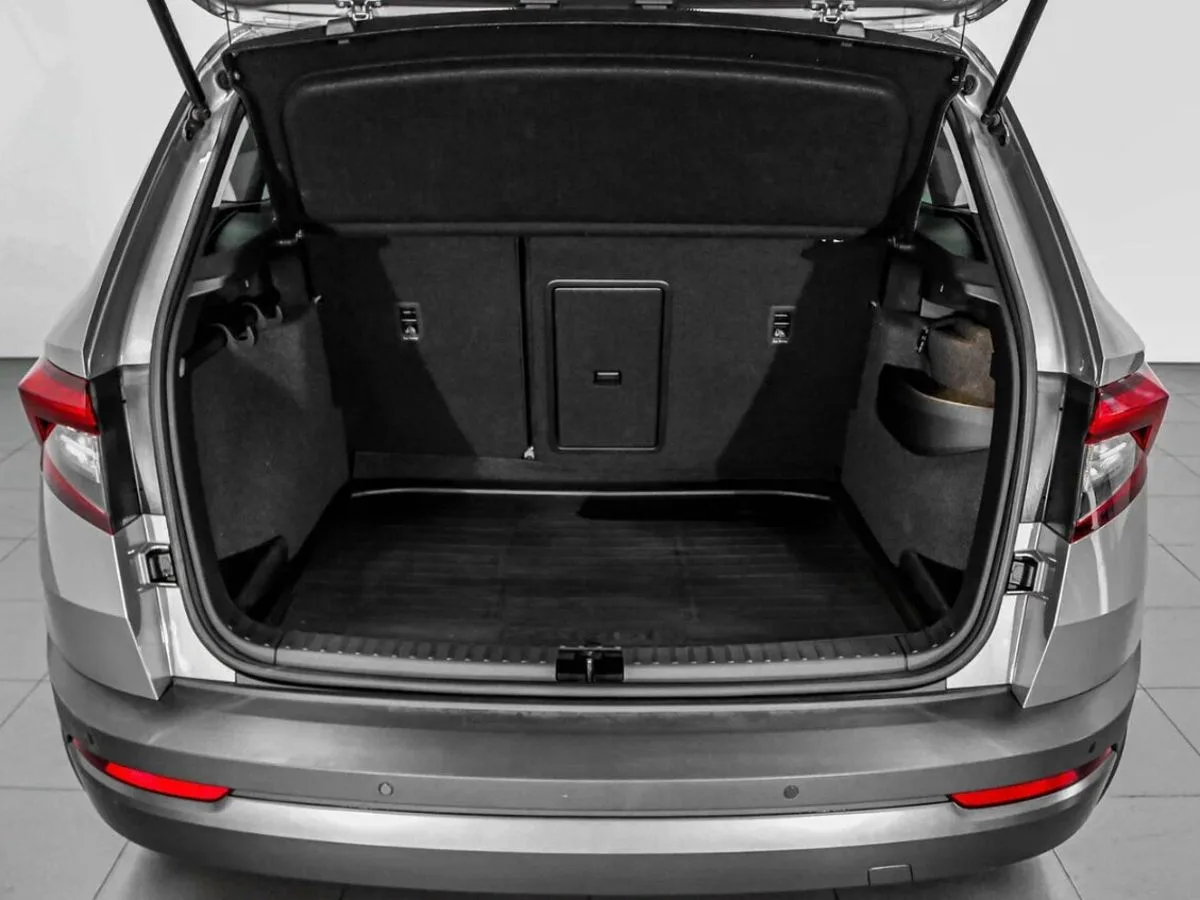 Skoda Karoq I · Hockey Edition (2020-2021) — фото 5