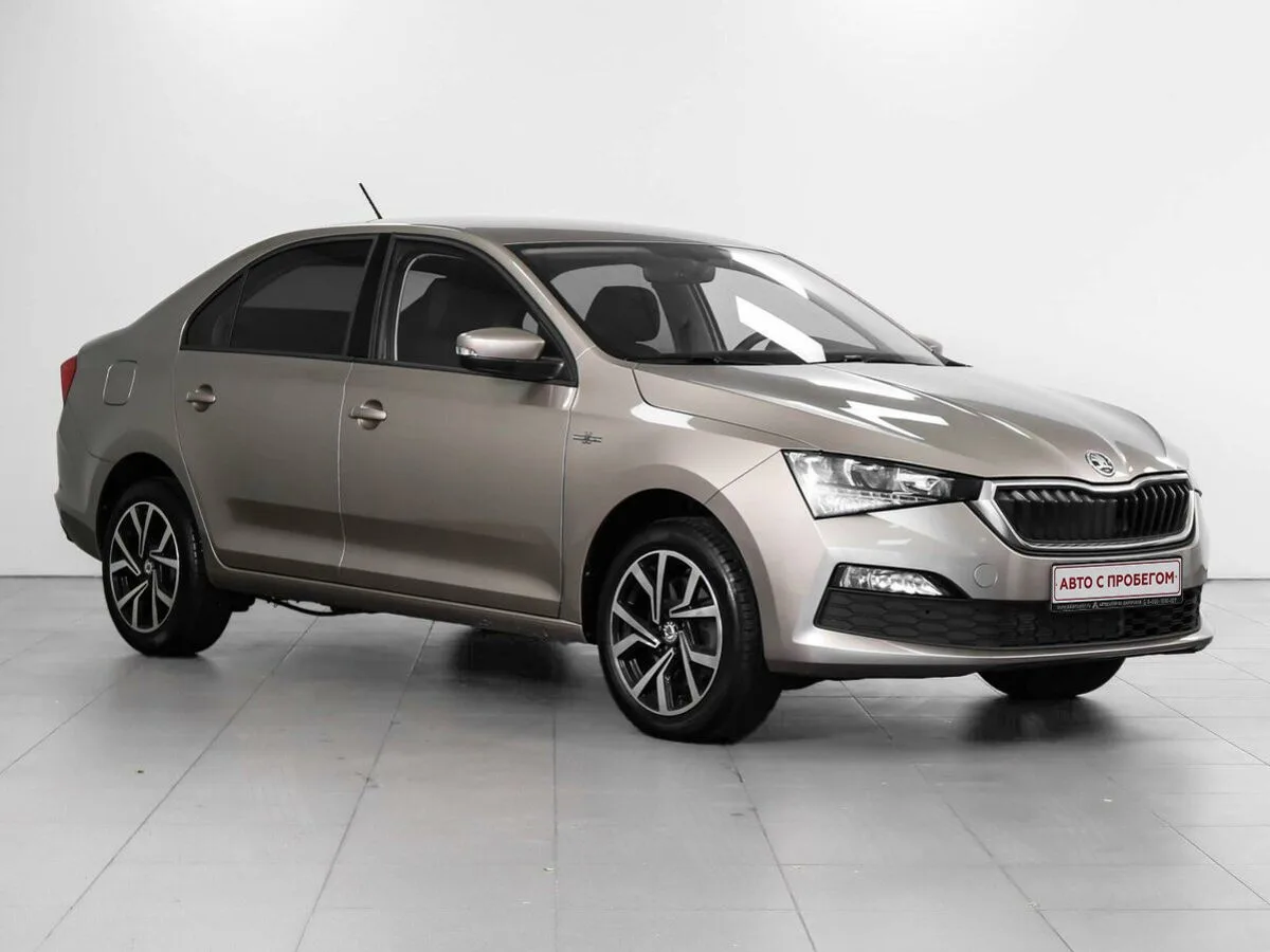 Skoda Rapid II · Comfort