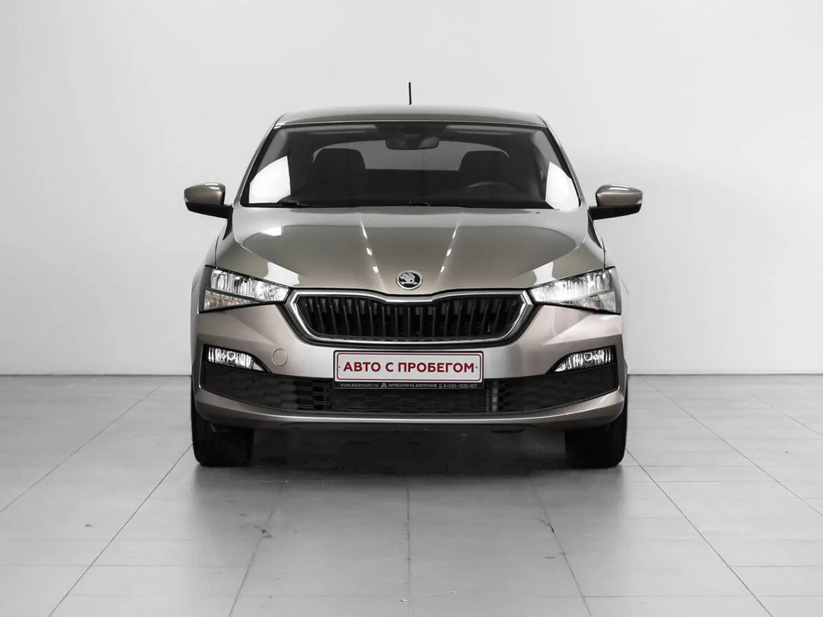 Skoda Rapid II · Comfort — фото 2