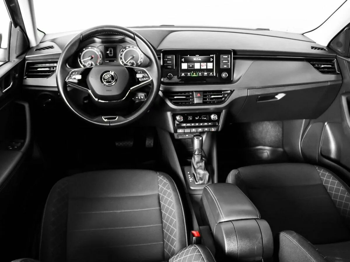 Skoda Rapid II · Comfort — фото 5