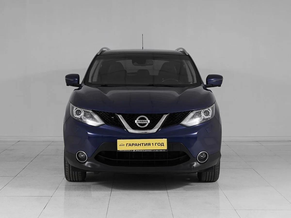 Nissan Qashqai II · QE+ — фото 2