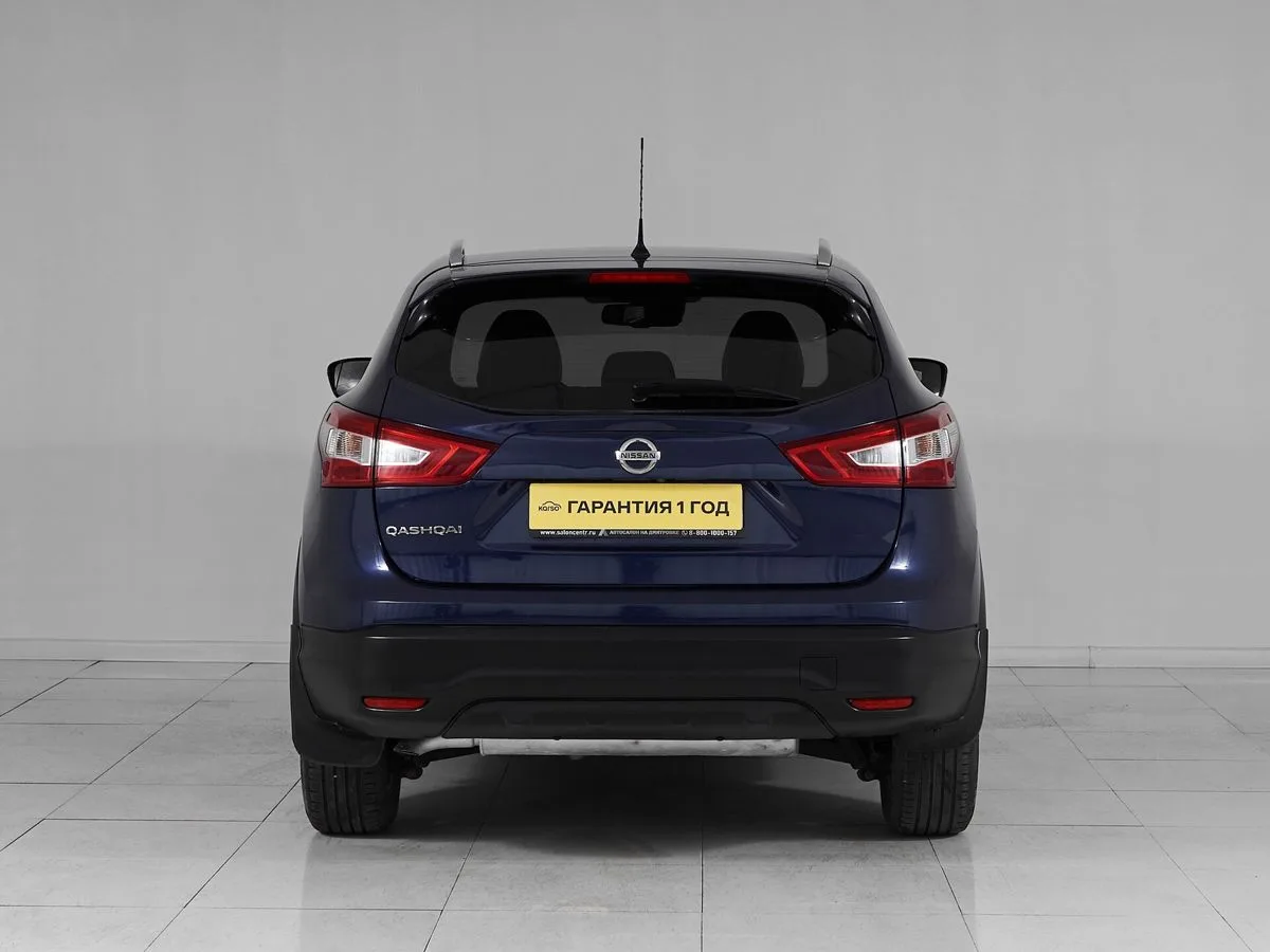 Nissan Qashqai II · QE+ — фото 5