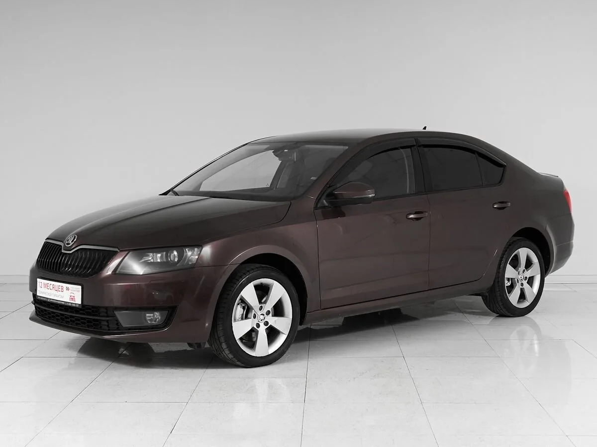 Skoda Octavia III (A7) · Style