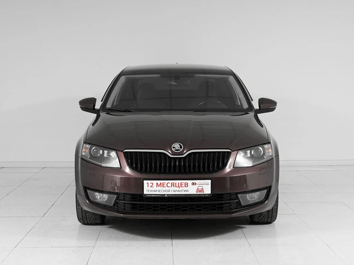Skoda Octavia III (A7) · Style — фото 2