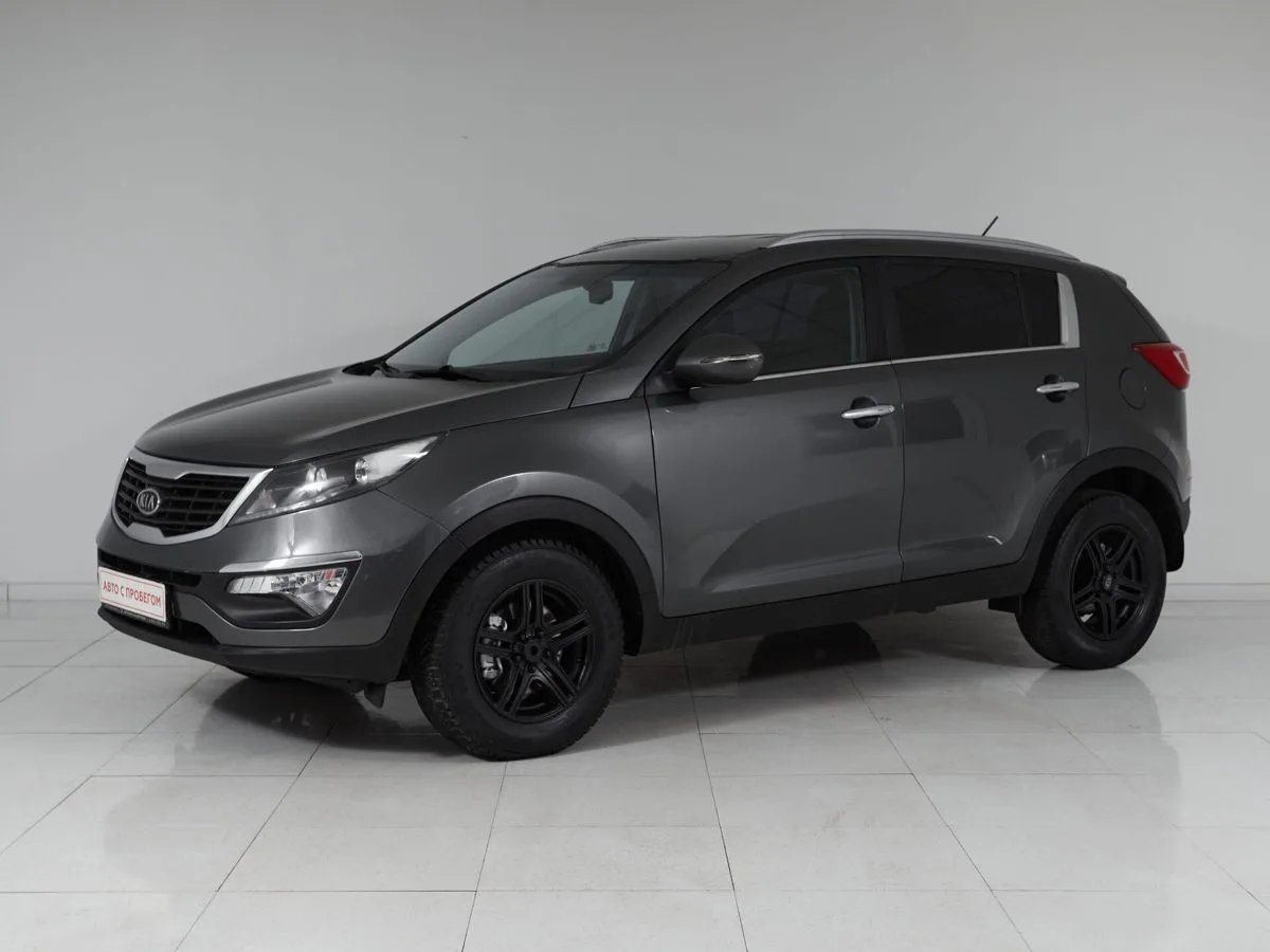 Kia Sportage III · Comfort