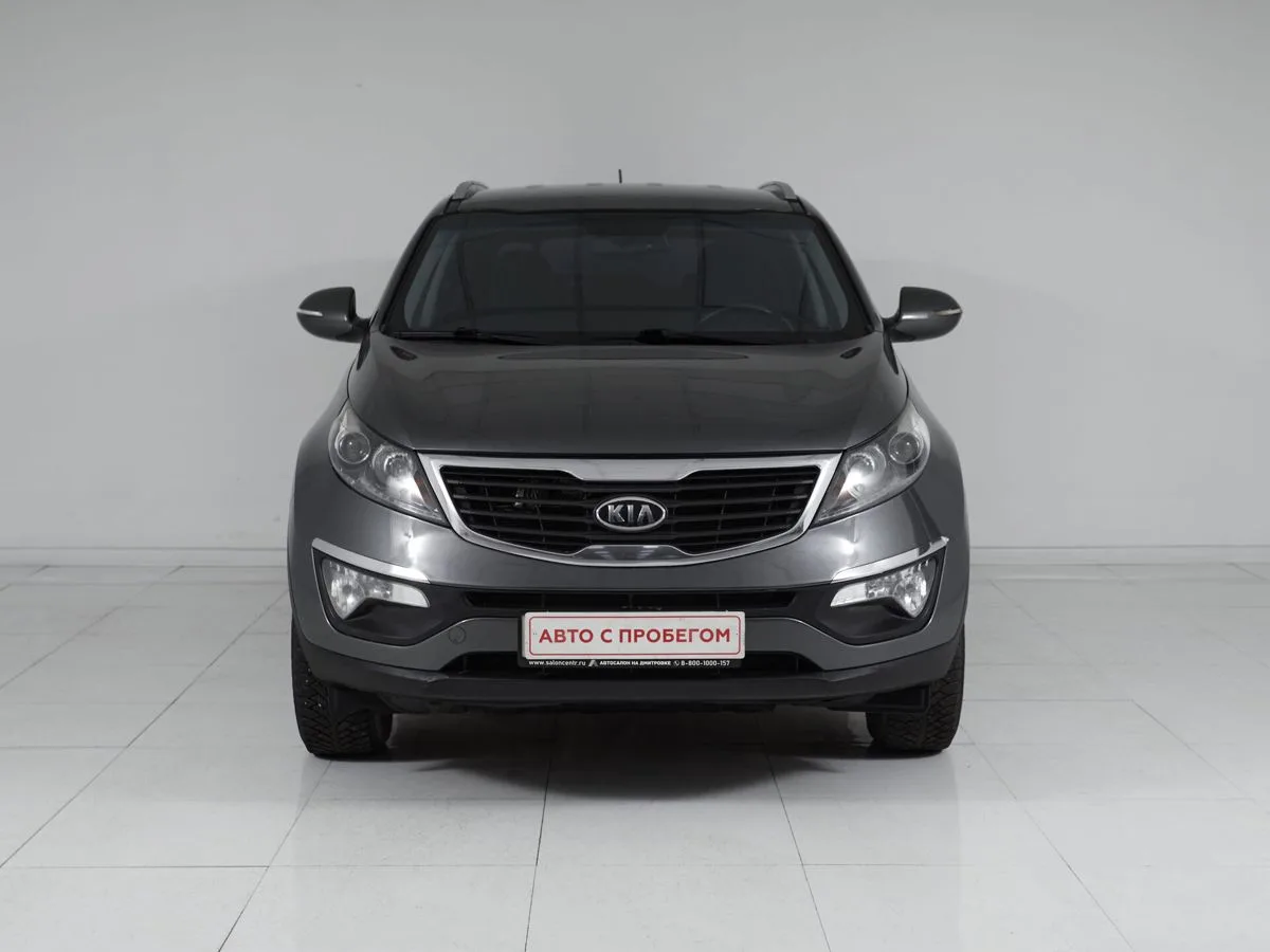 Kia Sportage III · Comfort — фото 2