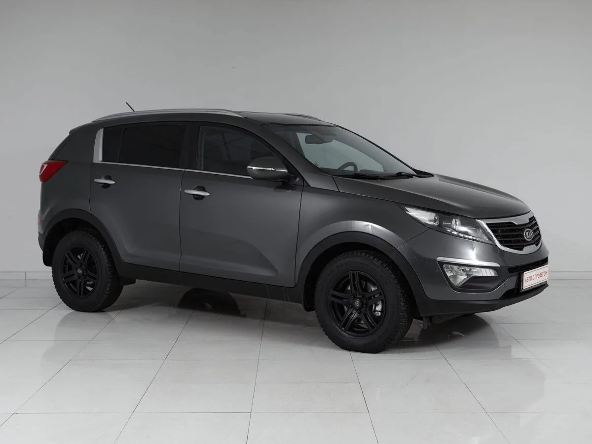 Kia Sportage III · Comfort — фото 3