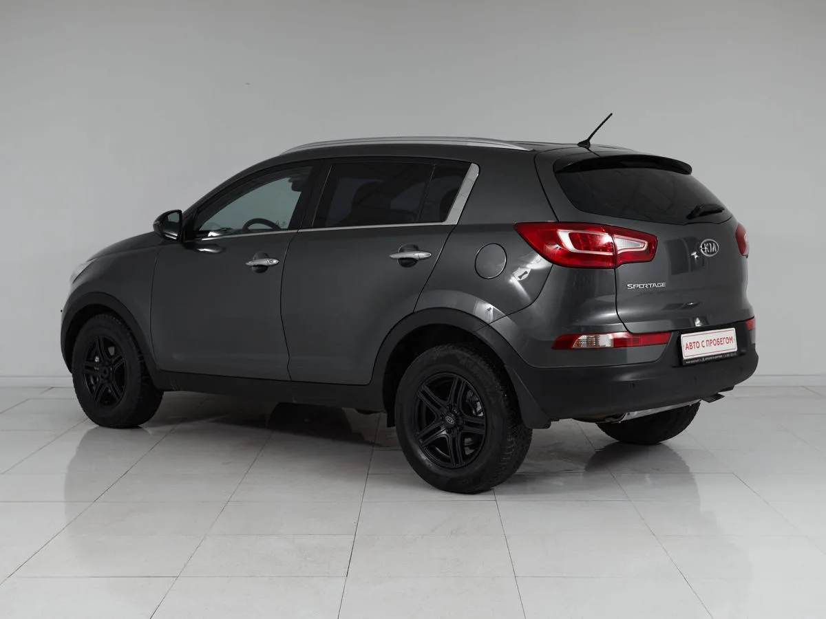 Kia Sportage III · Comfort — фото 4
