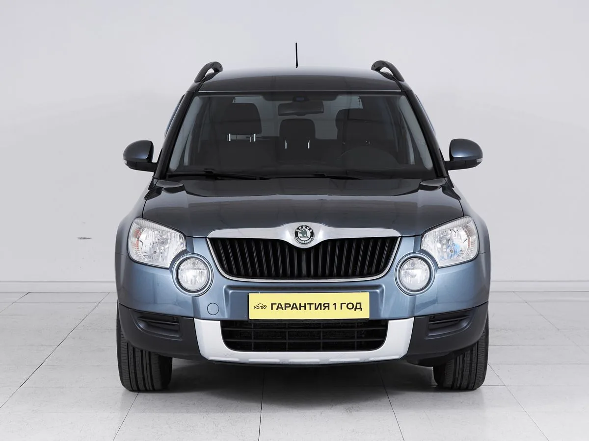 Skoda Yeti I · Elegance — фото 2