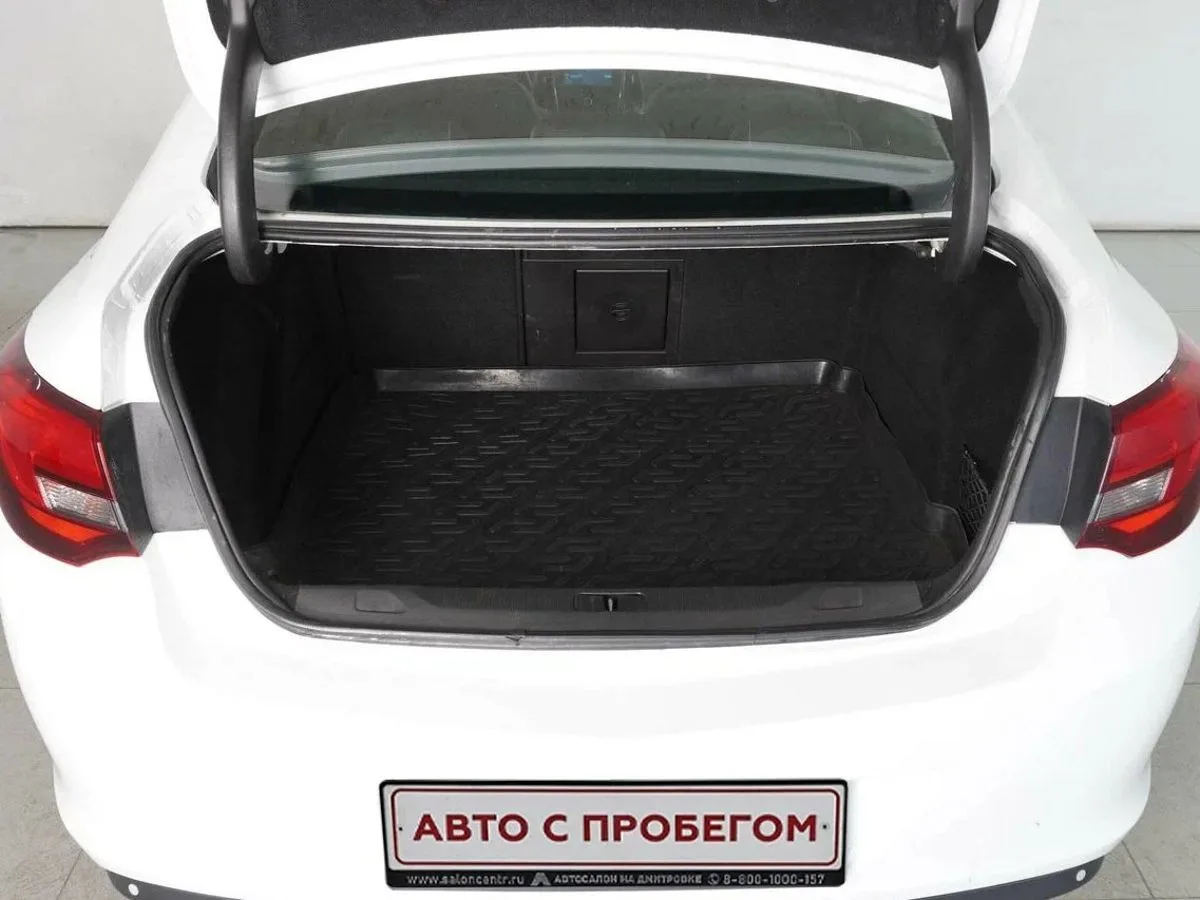 Opel Astra J Рестайлинг · Cosmo — фото 5