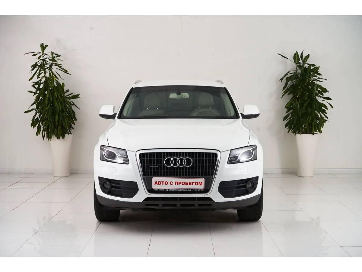 Audi Q5 I (8R) — фото 2