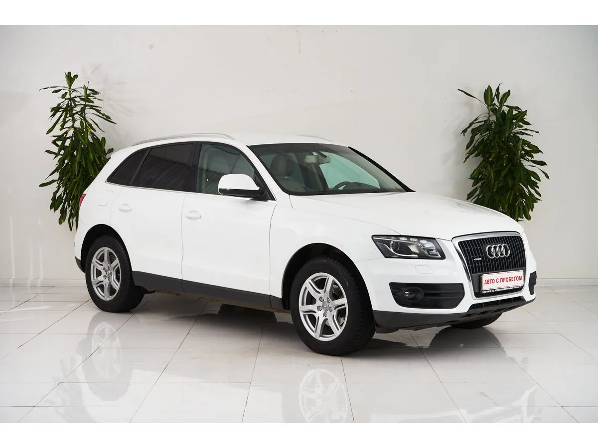 Audi Q5 I (8R) — фото 3