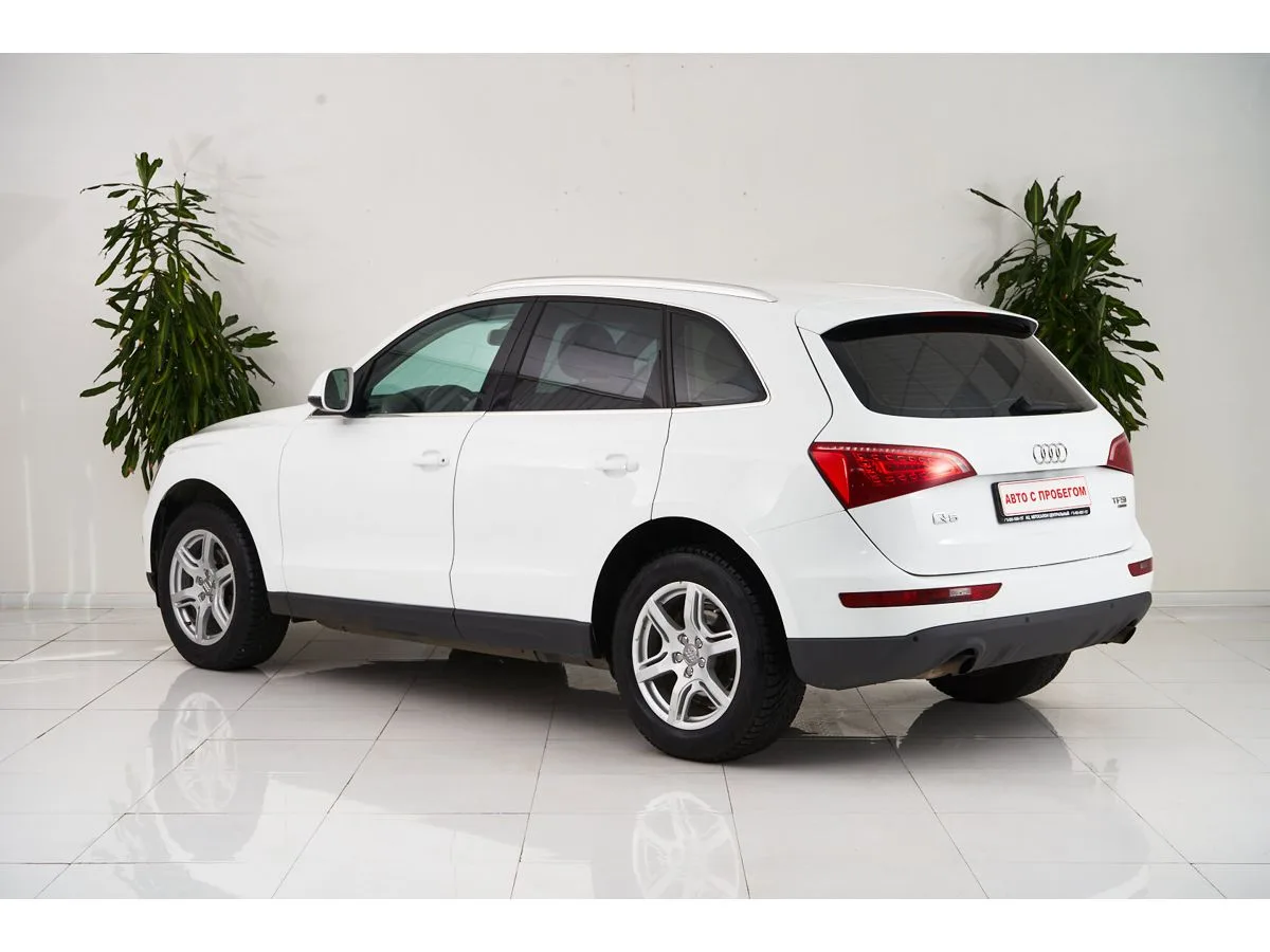 Audi Q5 I (8R) — фото 4