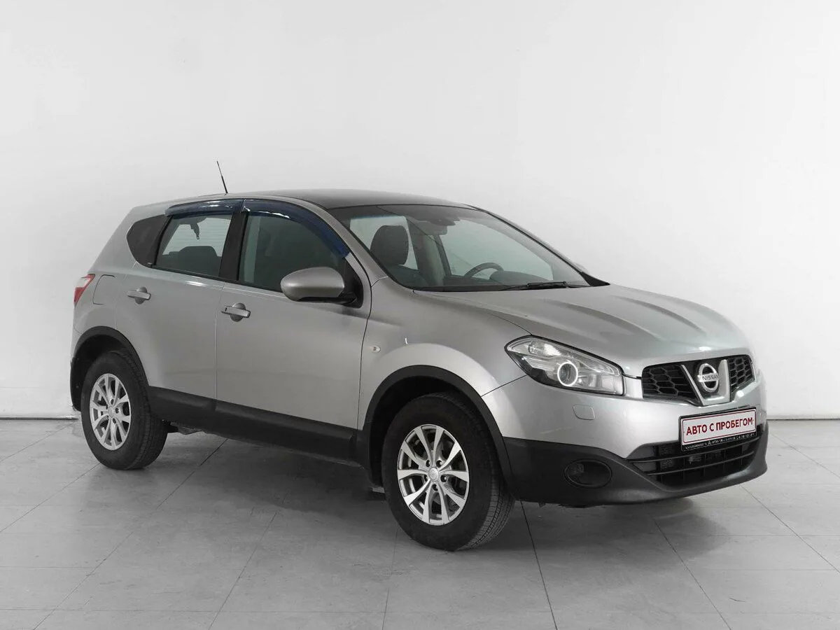 Nissan Qashqai I Рестайлинг · XE