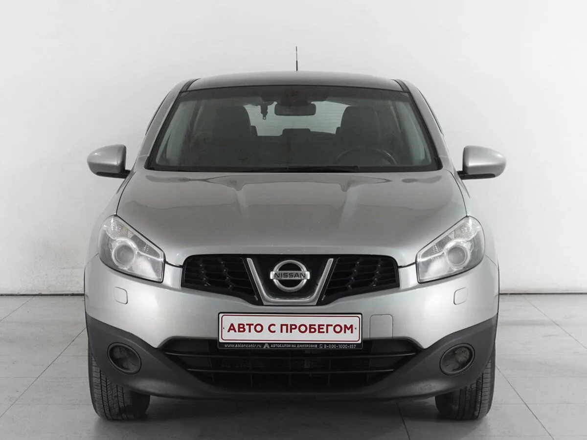 Nissan Qashqai I Рестайлинг · XE — фото 2