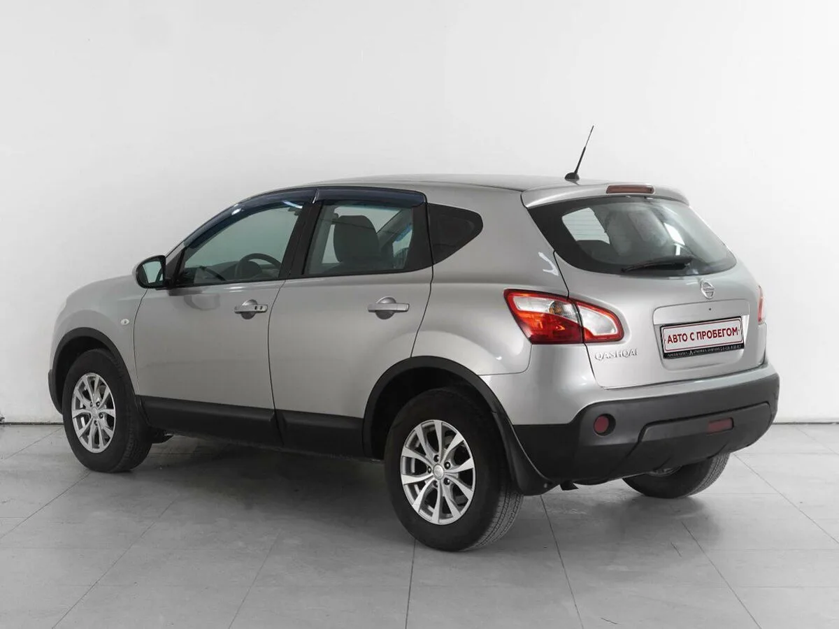 Nissan Qashqai I Рестайлинг · XE — фото 3
