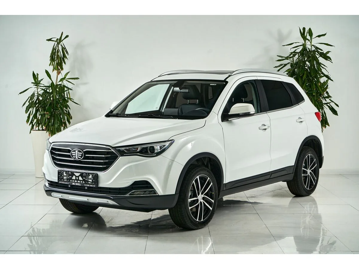 FAW Besturn X40 I · Basic
