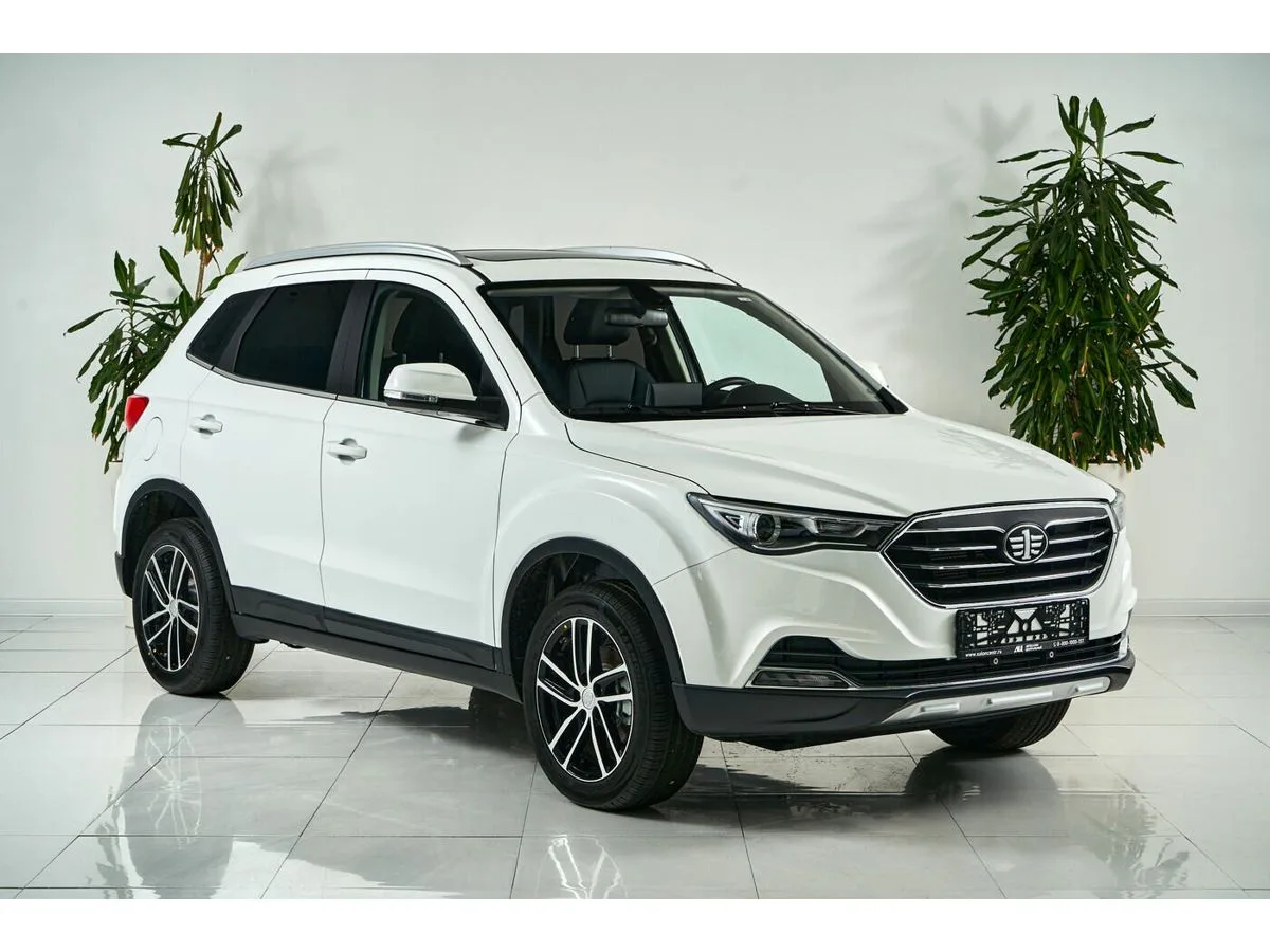 FAW Besturn X40 I · Basic — фото 3