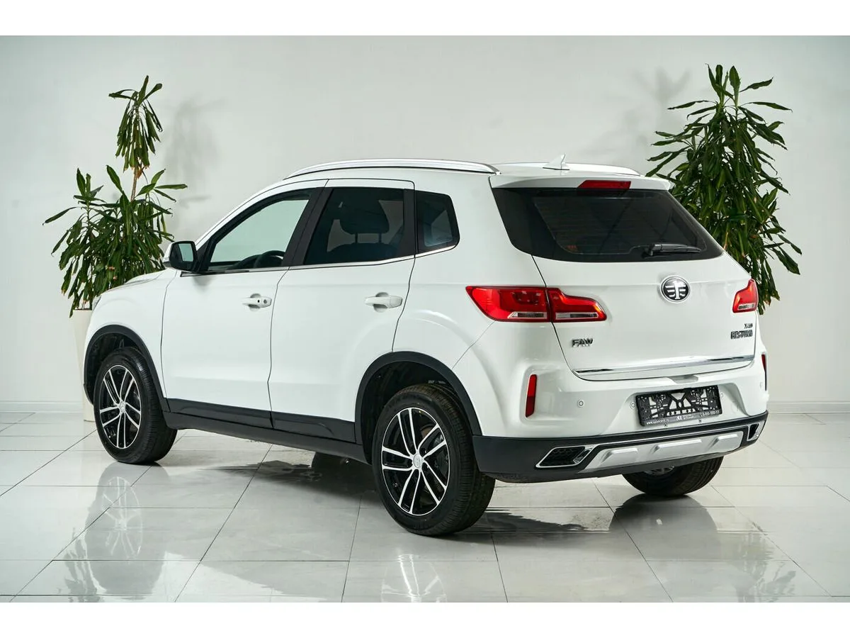 FAW Besturn X40 I · Basic — фото 5