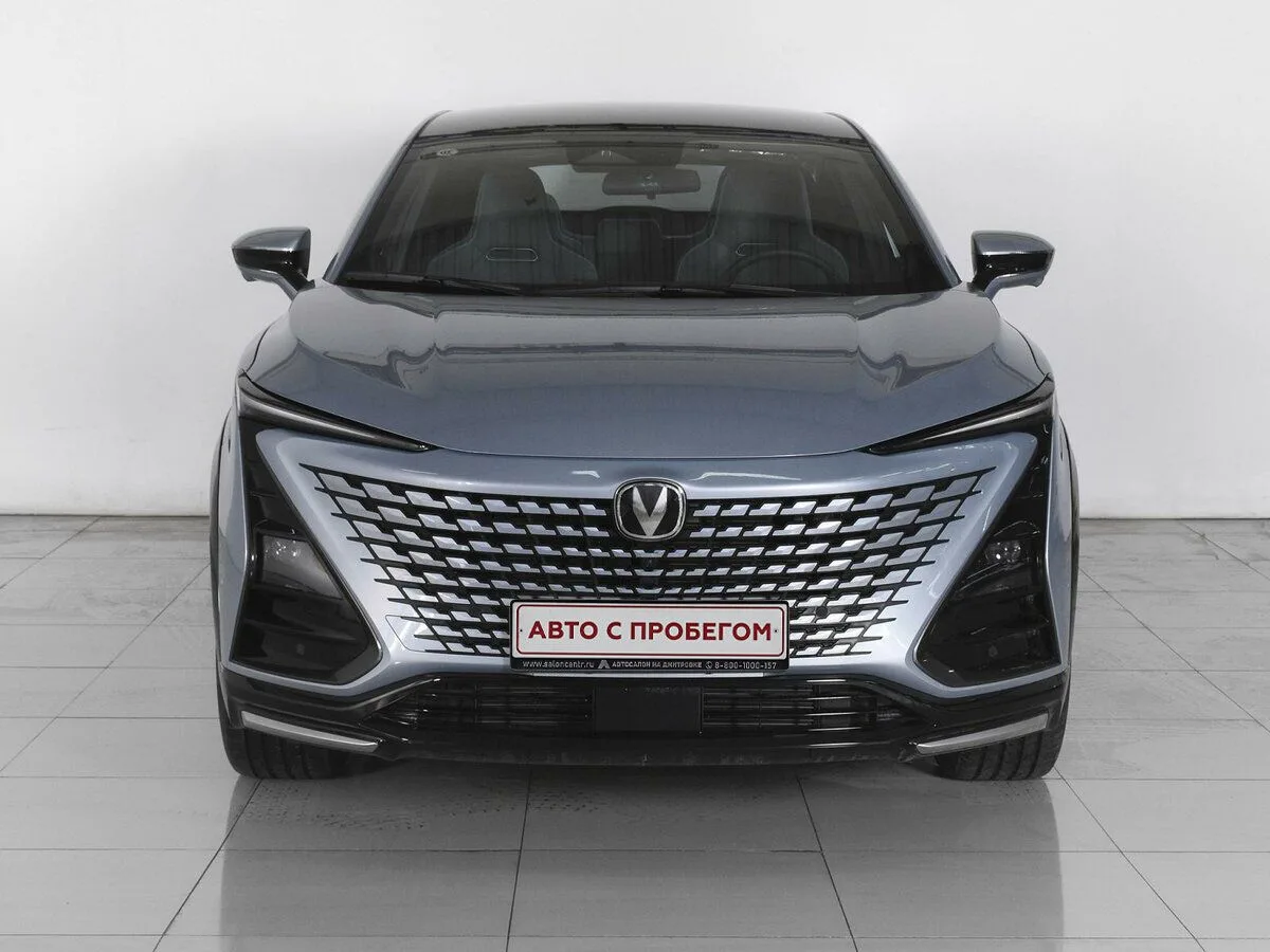 Changan UNI-T I Рестайлинг