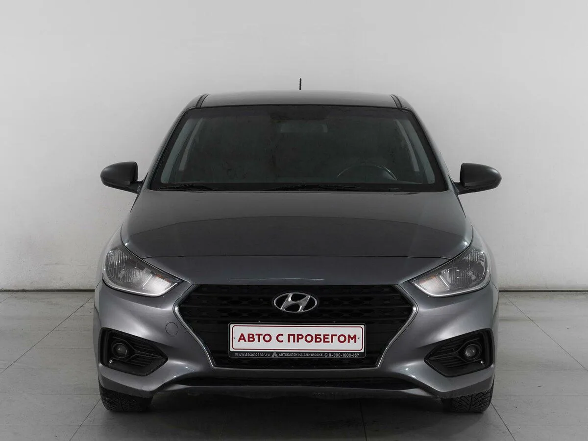 Hyundai Solaris II · Active Plus — фото 2