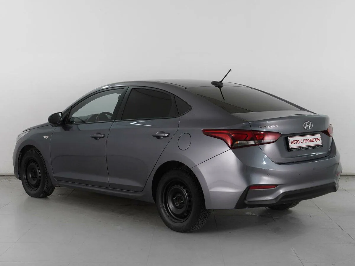 Hyundai Solaris II · Active Plus — фото 3