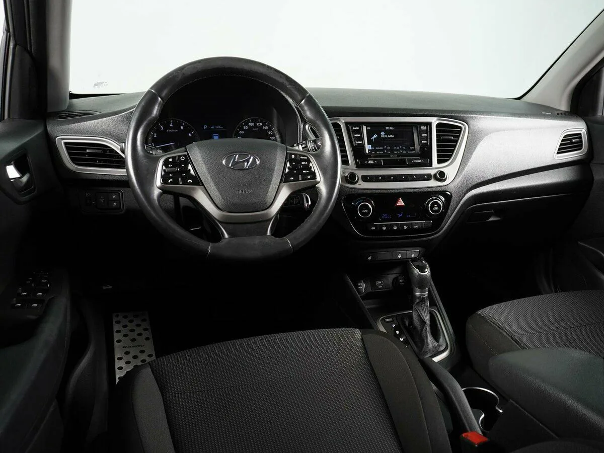 Hyundai Solaris II · Active Plus — фото 5