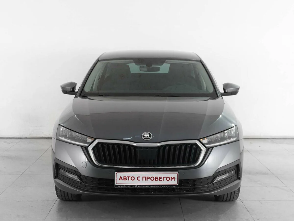 Skoda Octavia IV (A8) — фото 2