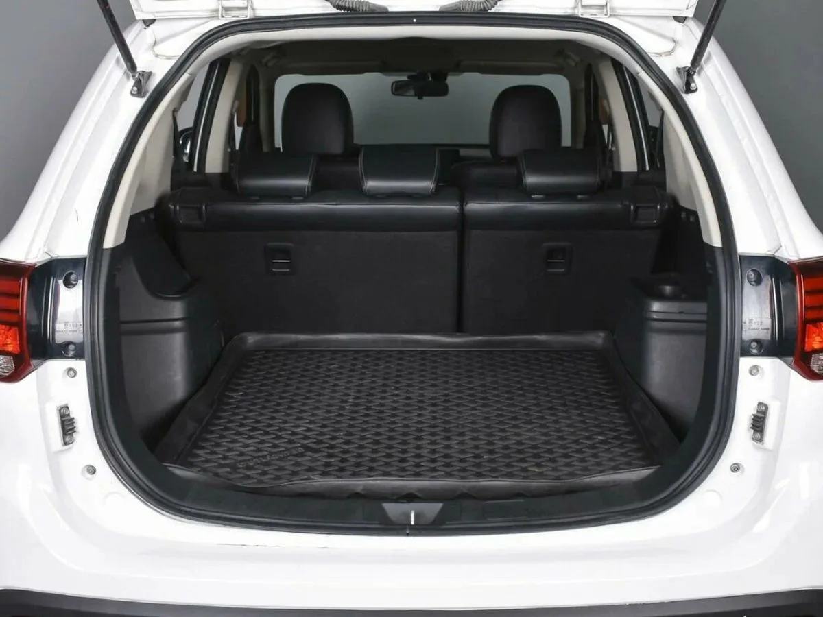 Mitsubishi Outlander III Рестайлинг 2 · Instyle — фото 5
