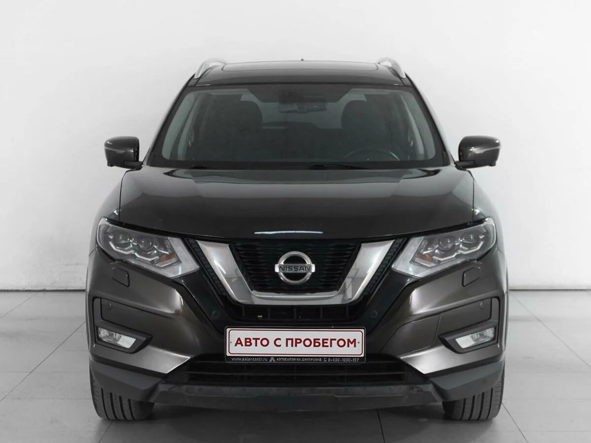 Nissan X-Trail III Рестайлинг · SE+ — фото 2