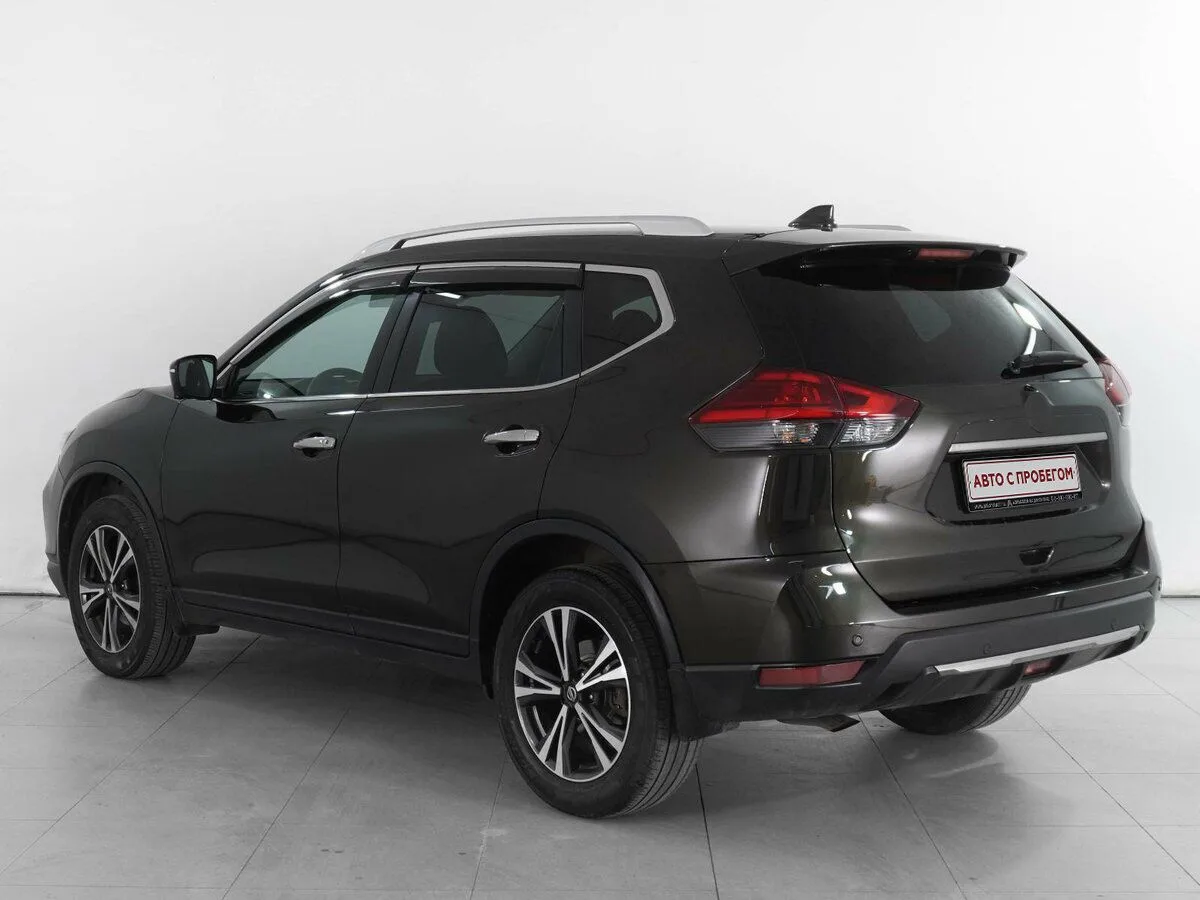 Nissan X-Trail III Рестайлинг · SE+ — фото 3