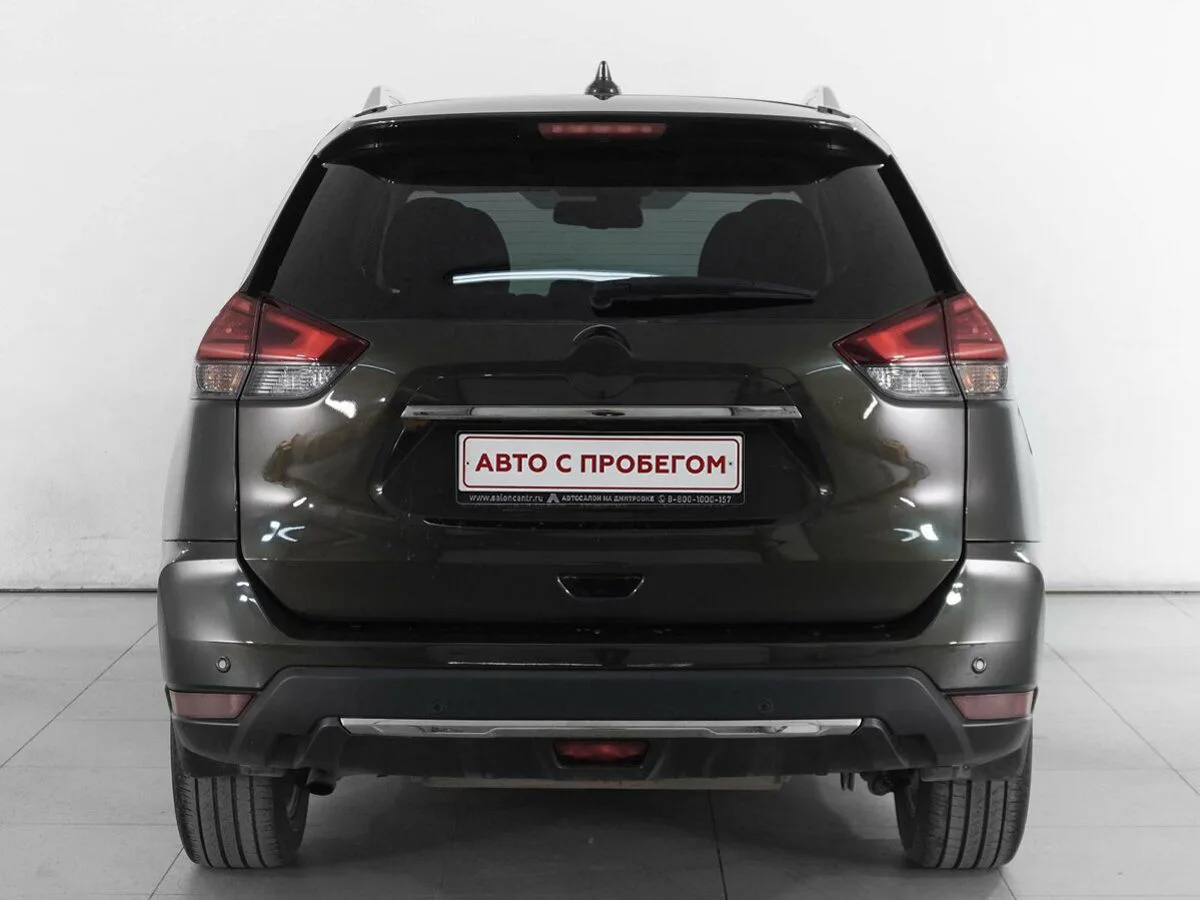 Nissan X-Trail III Рестайлинг · SE+ — фото 4