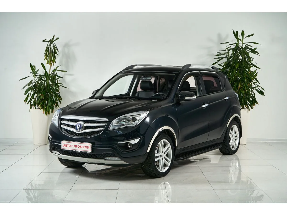 Changan CS35 LUXE