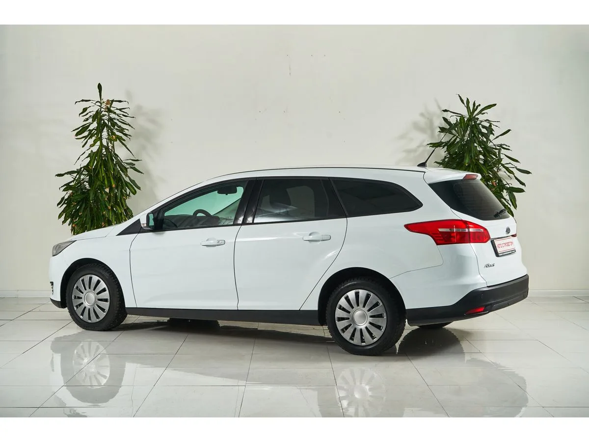 Ford Focus III Рестайлинг — фото 4