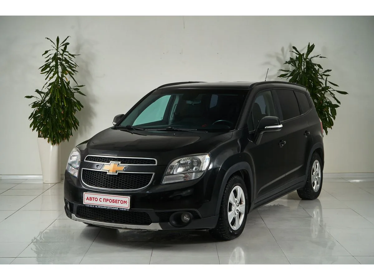 Chevrolet Orlando I