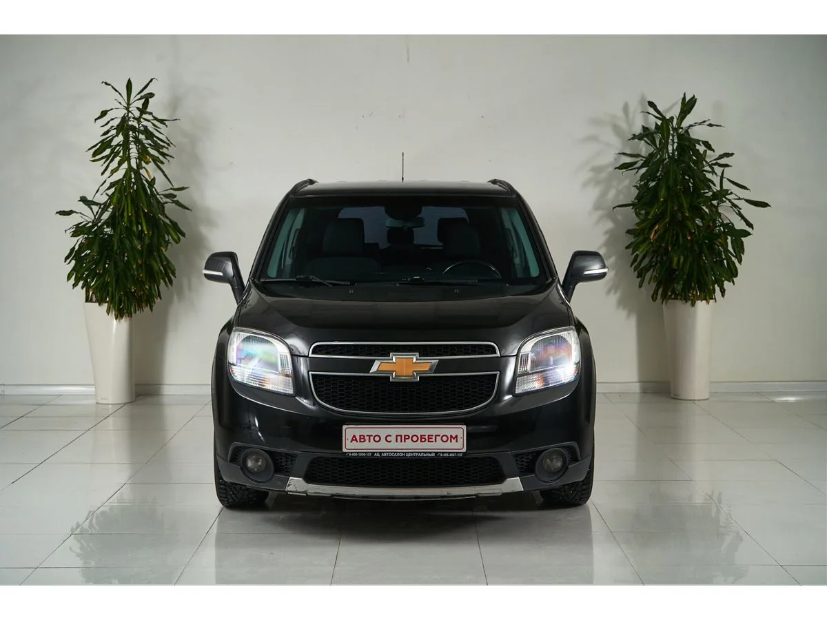 Chevrolet Orlando I — фото 2