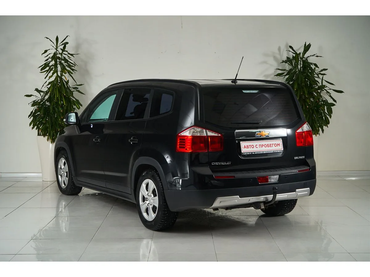 Chevrolet Orlando I — фото 4