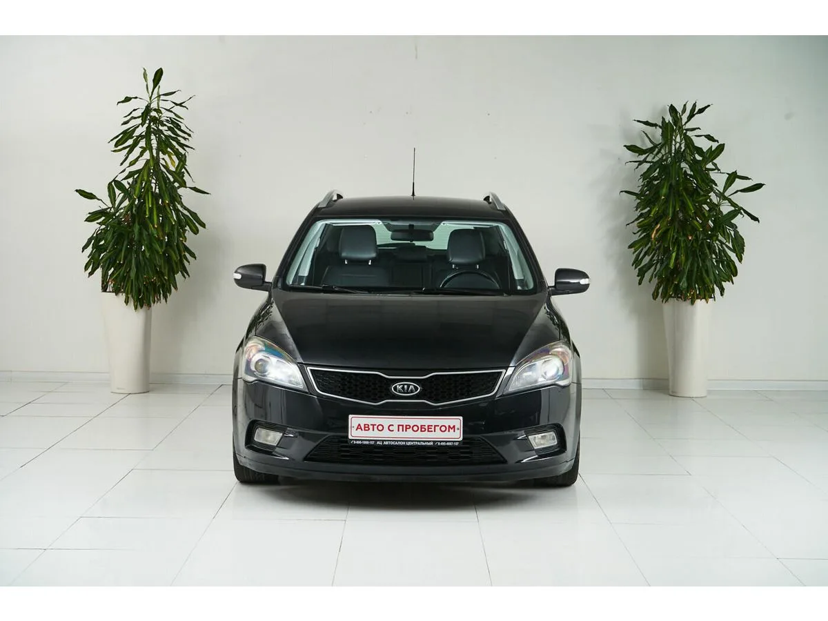 Kia Ceed I Рестайлинг — фото 2