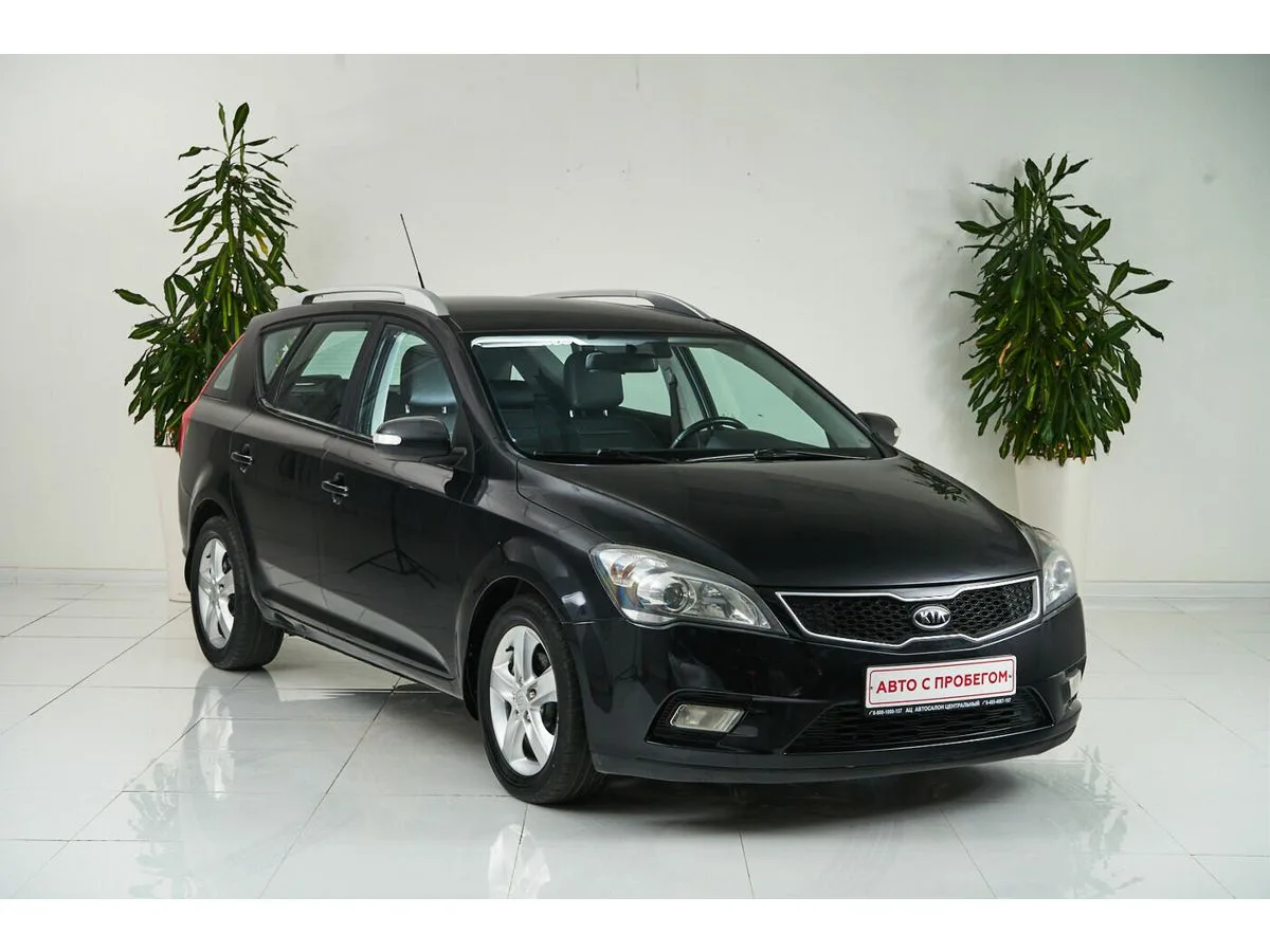 Kia Ceed I Рестайлинг — фото 3