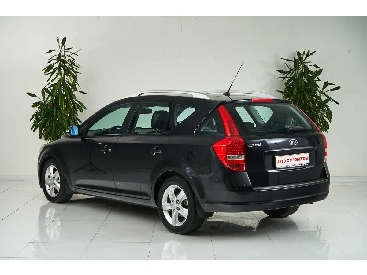 Kia Ceed I Рестайлинг — фото 4