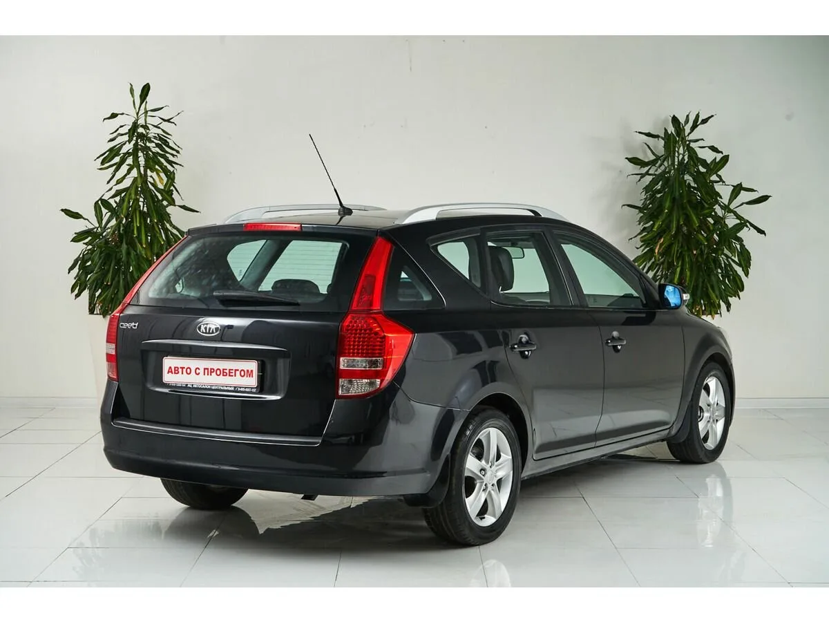 Kia Ceed I Рестайлинг — фото 5