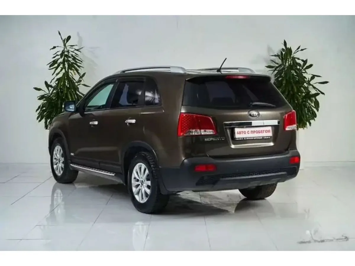 Kia Sorento II Рестайлинг · Classic — фото 4