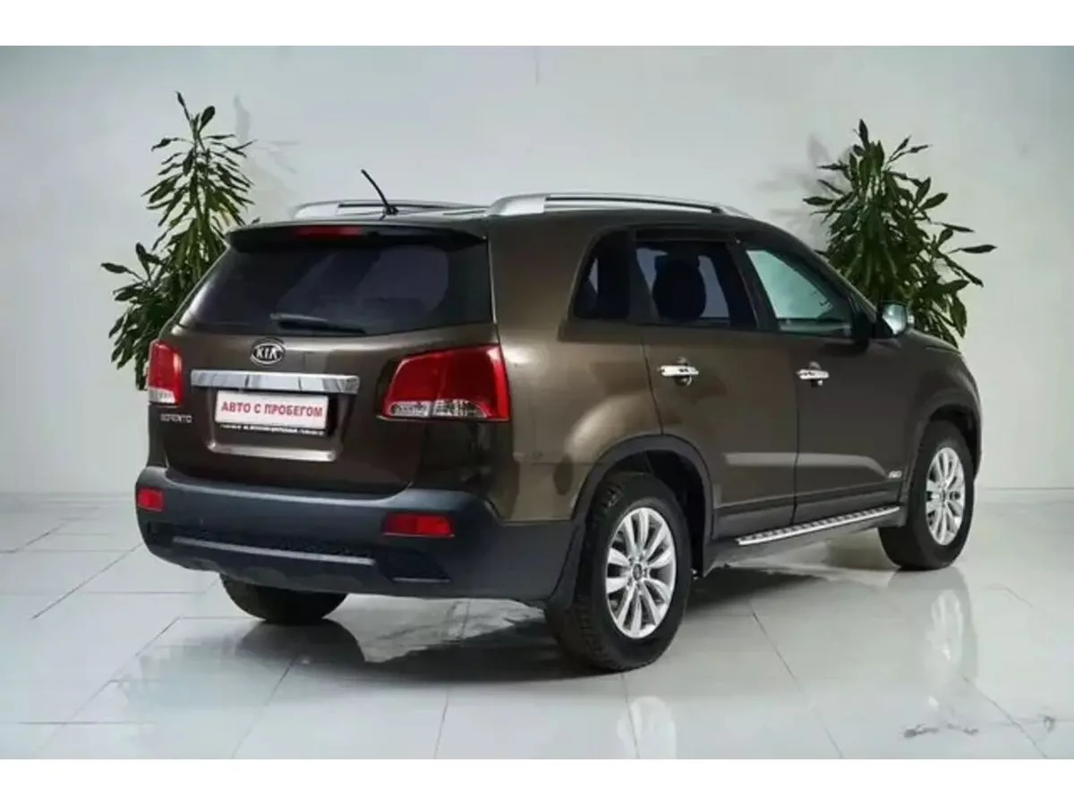 Kia Sorento II Рестайлинг · Classic — фото 5
